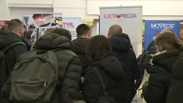 Sondaj: Peste jumătate dintre angajați vor să își schimbe jobul până la finalul anului. Ce i-ar convinge să rămână